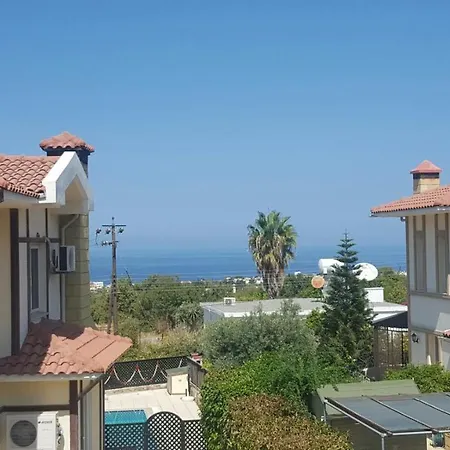 New Life With Pool - Alsancak Villa Karpasa