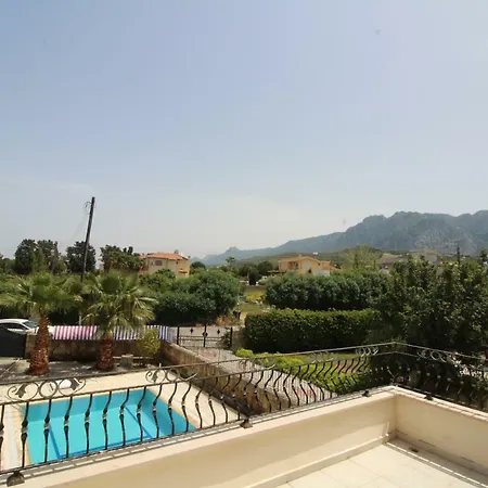 New Life With Pool - Alsancak Villa