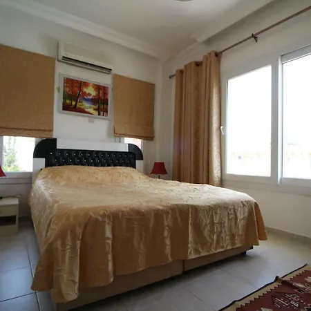 New Life With Pool - Alsancak Villa Karpasa