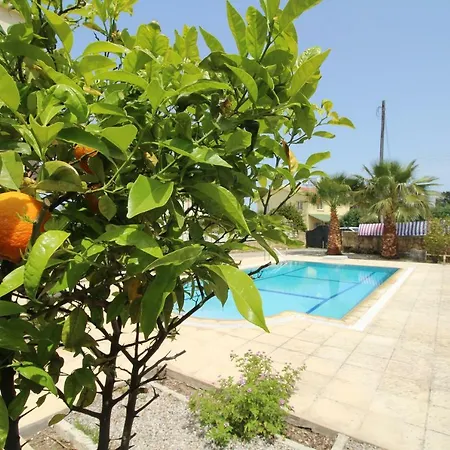 Villa New Life With Pool - Alsancak