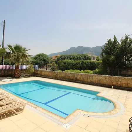 New Life With Pool - Alsancak Villa *